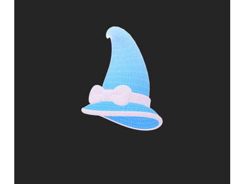 Hat1025 3D Model