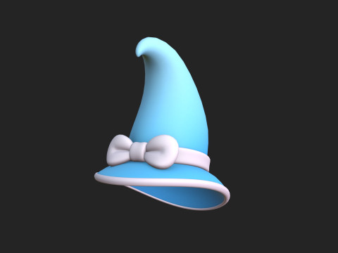 Hat1025 3D 模型