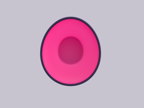 Hat1026 3D 模型