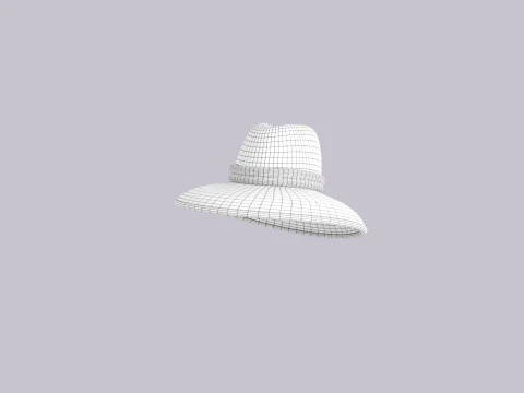 Hat1026 3D Model