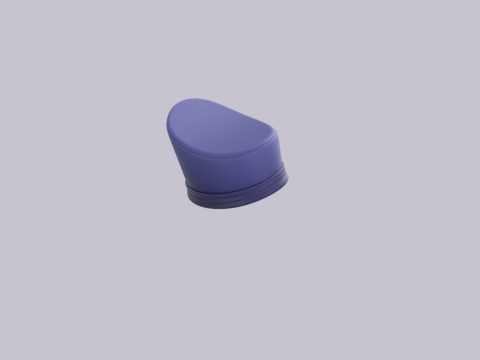 Hat1027 3D 모델