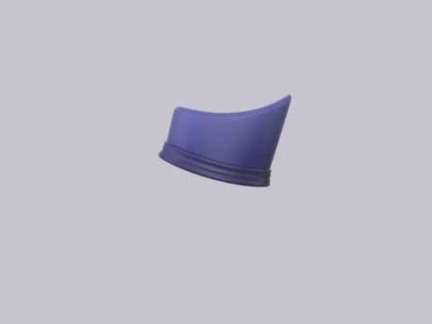 Hat1027 3D 모델
