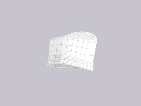 Hoed1027 3D Model