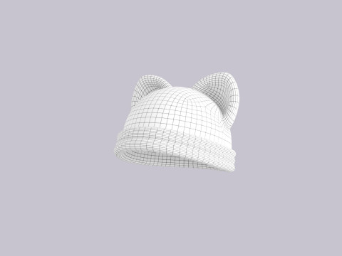 Hat1028 3D Model
