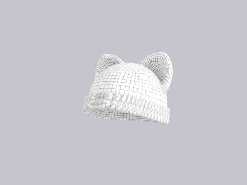 Cappello1028 Modello 3D