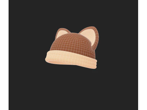 Cappello1028 Modello 3D