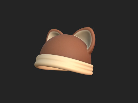 Hat1028 3D Model