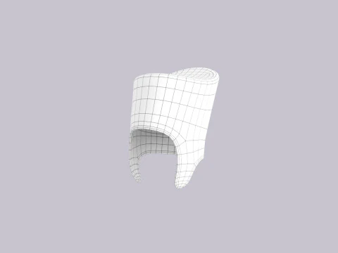Hat1029 3D Model