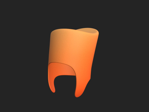 Hat1029 3D 模型