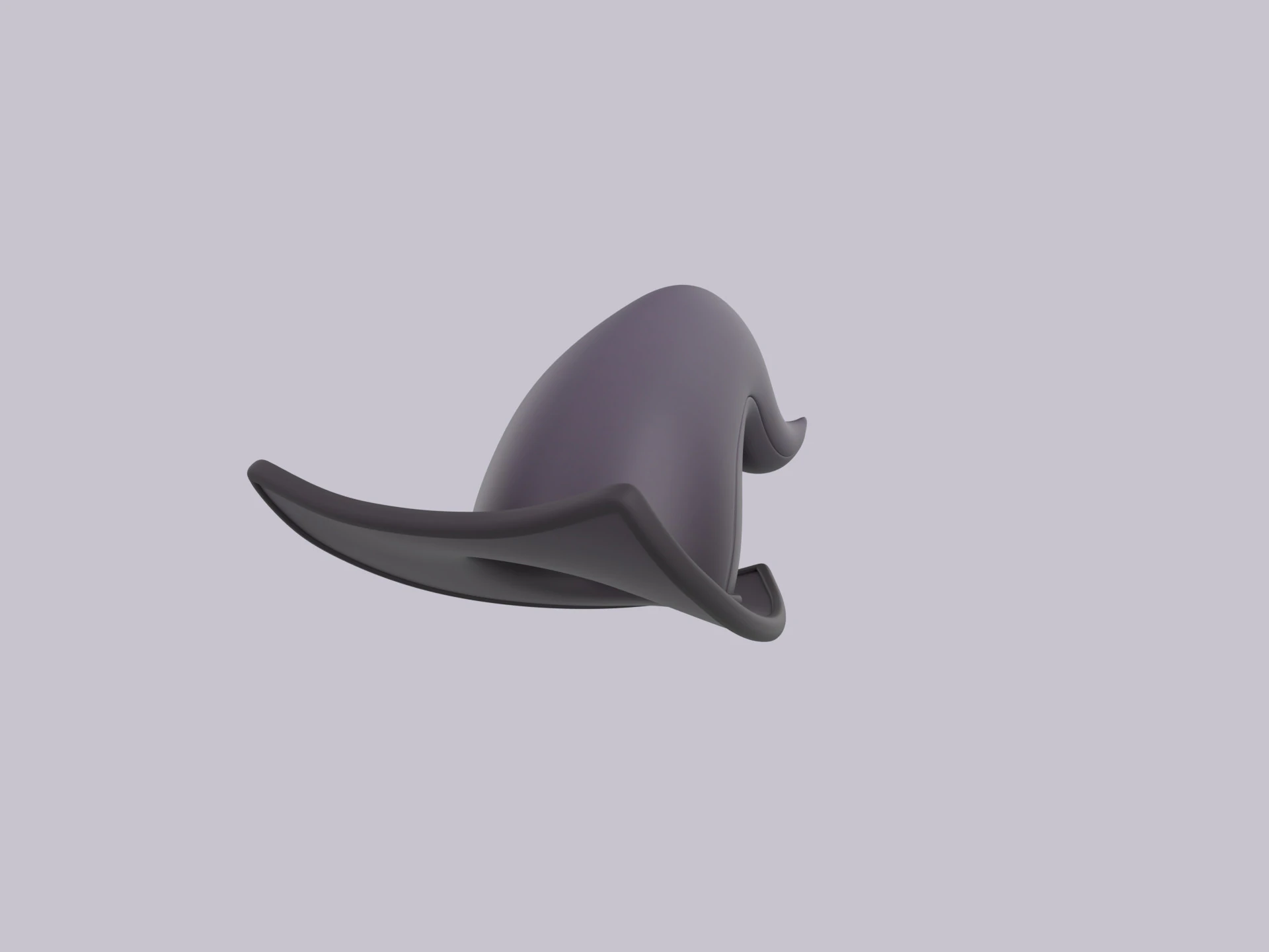 Hat1030 3D Model .c4d .max .obj .3ds .fbx .stl .blend 