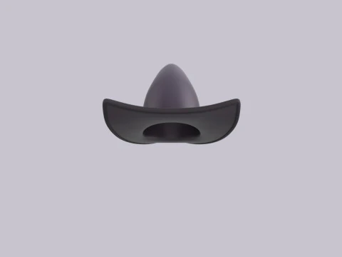 Hat1030 3D Model