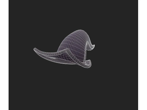 Hat1030 3D Model