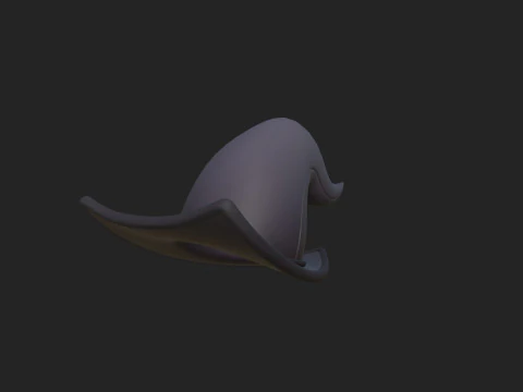 Hat1030 3D Model