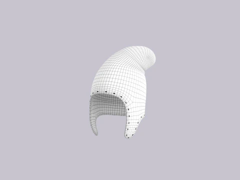 Hat1031 3D Model