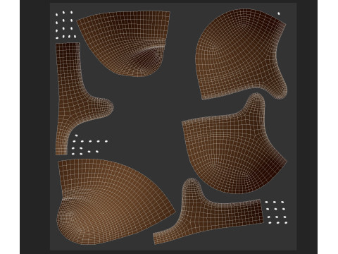 Hat1031 3D Model