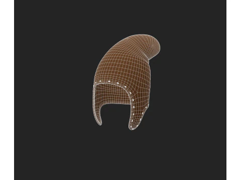 Hat1031 3D Model