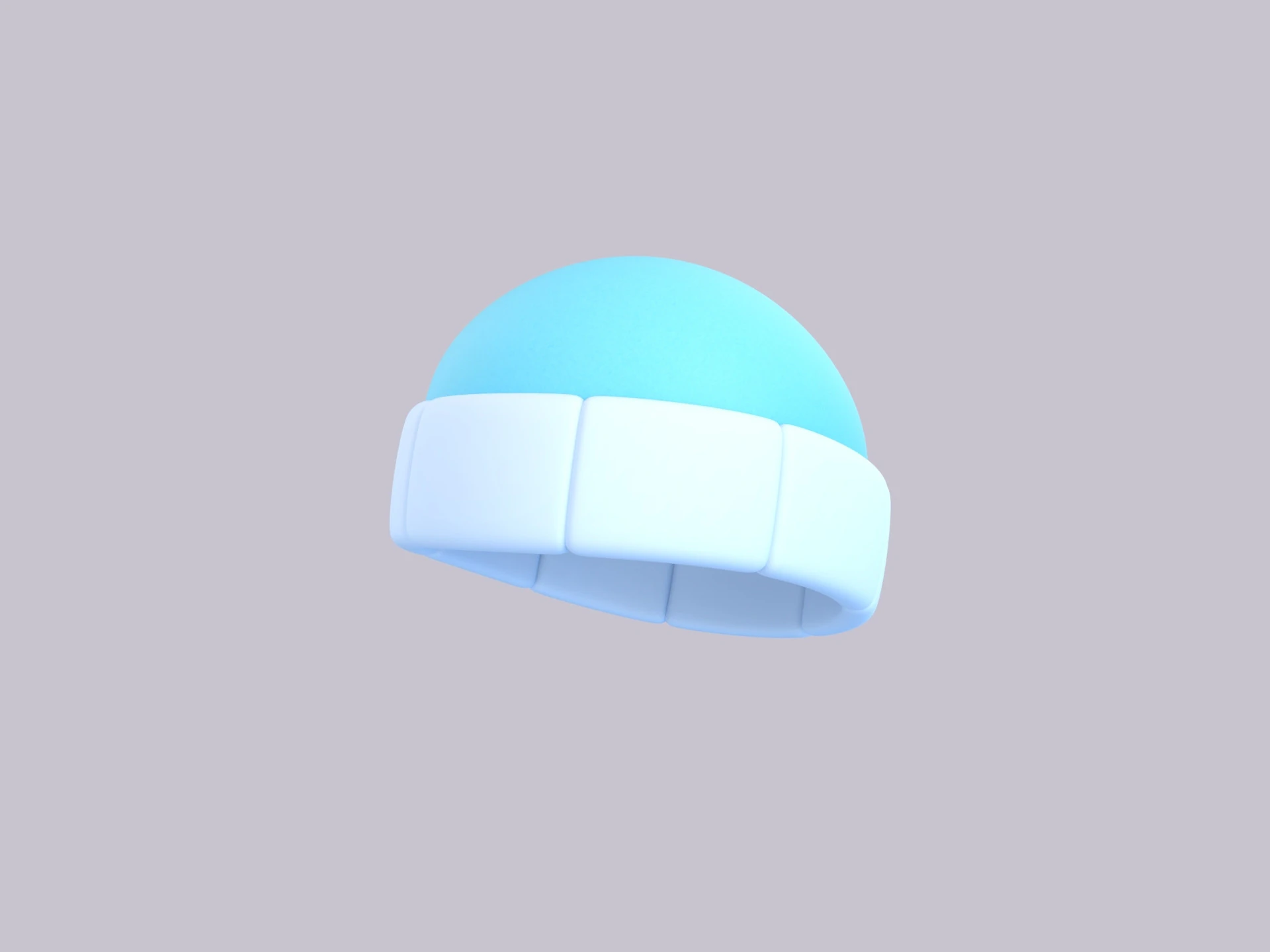 Hat1032 3D Model .c4d .max .obj .3ds .fbx .stl .blend 