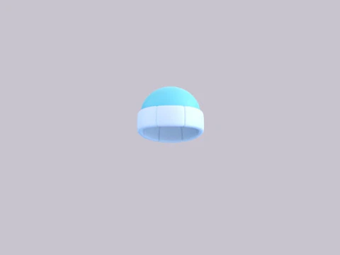 Hat1032 3D Model