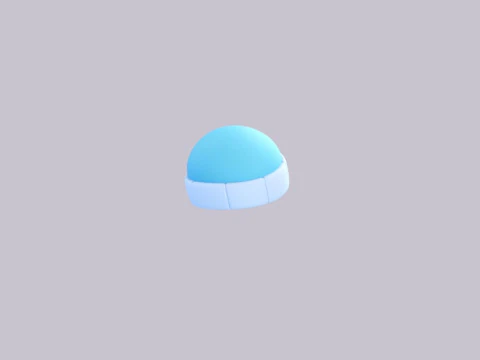 Hat1032 3D Model