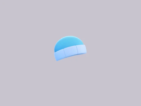 Hat1032 3D Model
