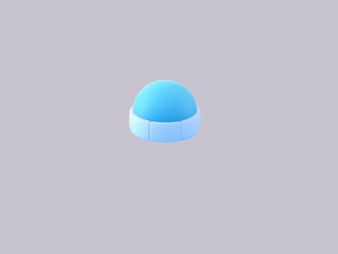 Hat1032 3D Model