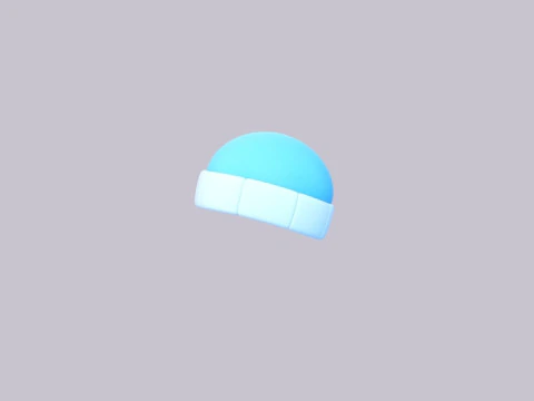 Hat1032 3D Model
