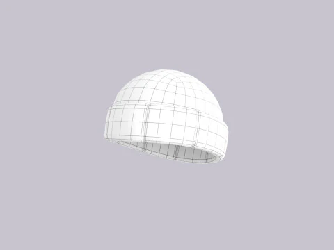Hat1032 3D Model