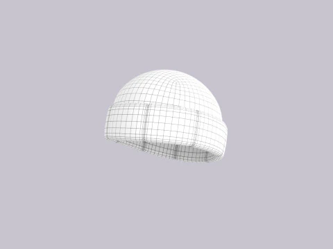 Hat1032 3D Model
