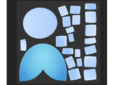 Hat1032 3D Model