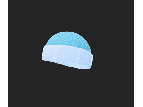 Hat1032 3D Model