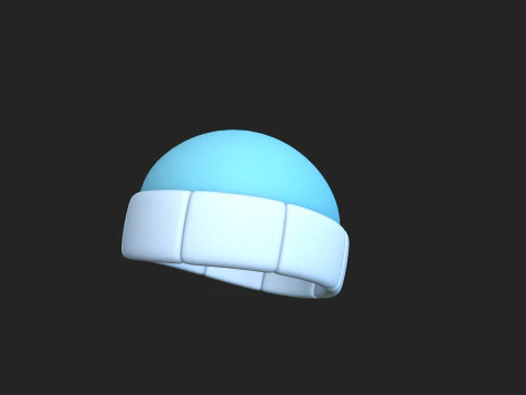 Hat1032 3D Model