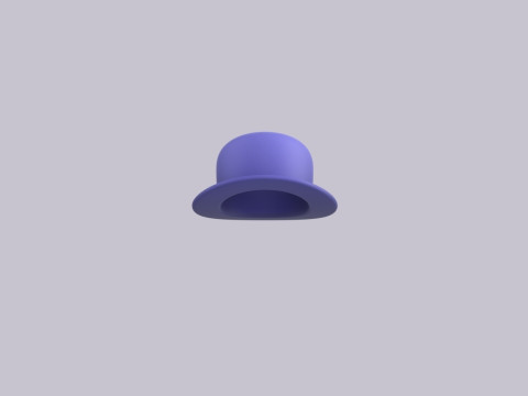 Hat1033 3D Model