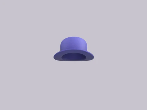 Hat1033 3D Model