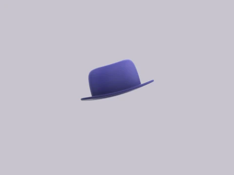 Hat1033 3D Model