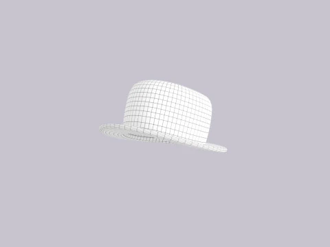 Hat1033 3D Model