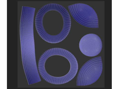 Hat1033 3D Model