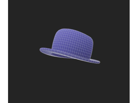 Hat1033 3D Model