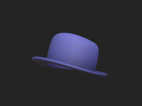 Hat1033 3D Model