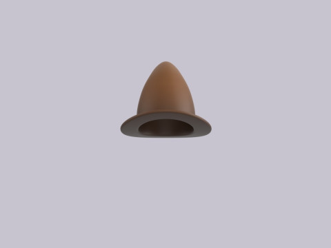 Hat1034 3Dモデル