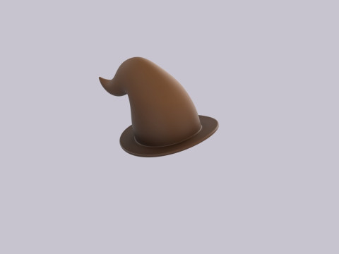 Hat1034 3Dモデル