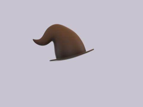 Hat1034 3Dモデル