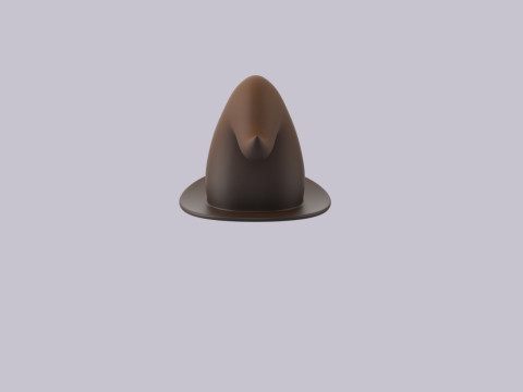 Hat1034 3Dモデル