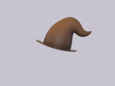 Hat1034 3Dモデル