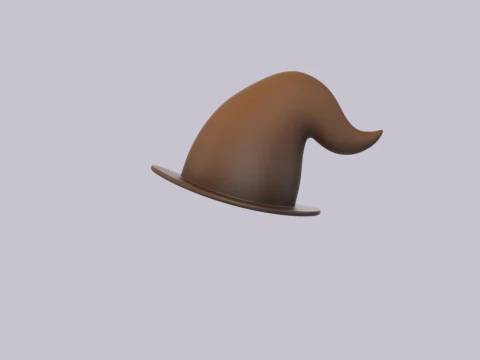 Hat1034 3D Model