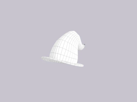 Hat1034 3D Model