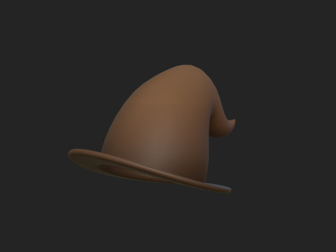 Hat1034 3Dモデル