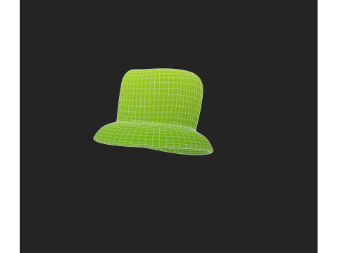 Hat1035 3D 模型