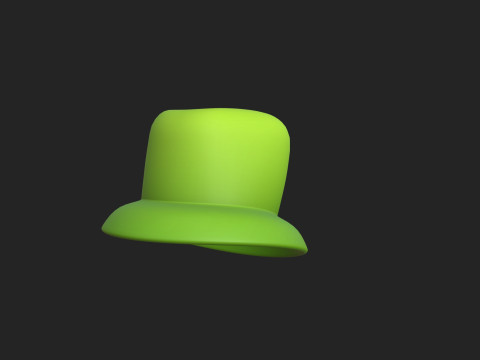 Hat1035 3D 模型