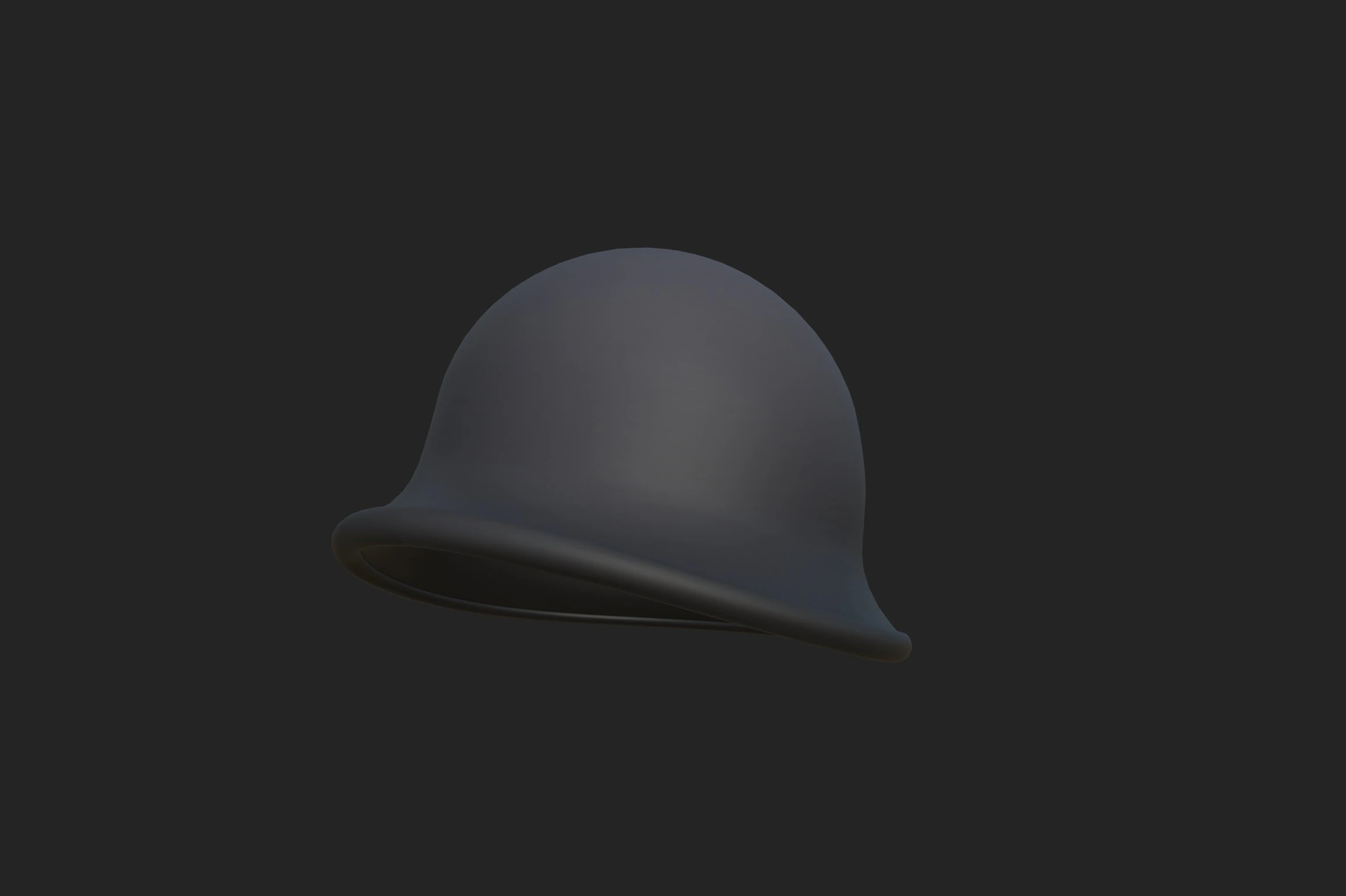 Hat1036 3D Model .c4d .max .obj .3ds .fbx .stl .blend 
