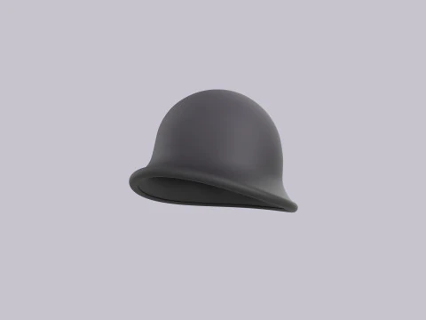 Hat1036 3D Model